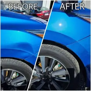 Best mobile dent repair near ME