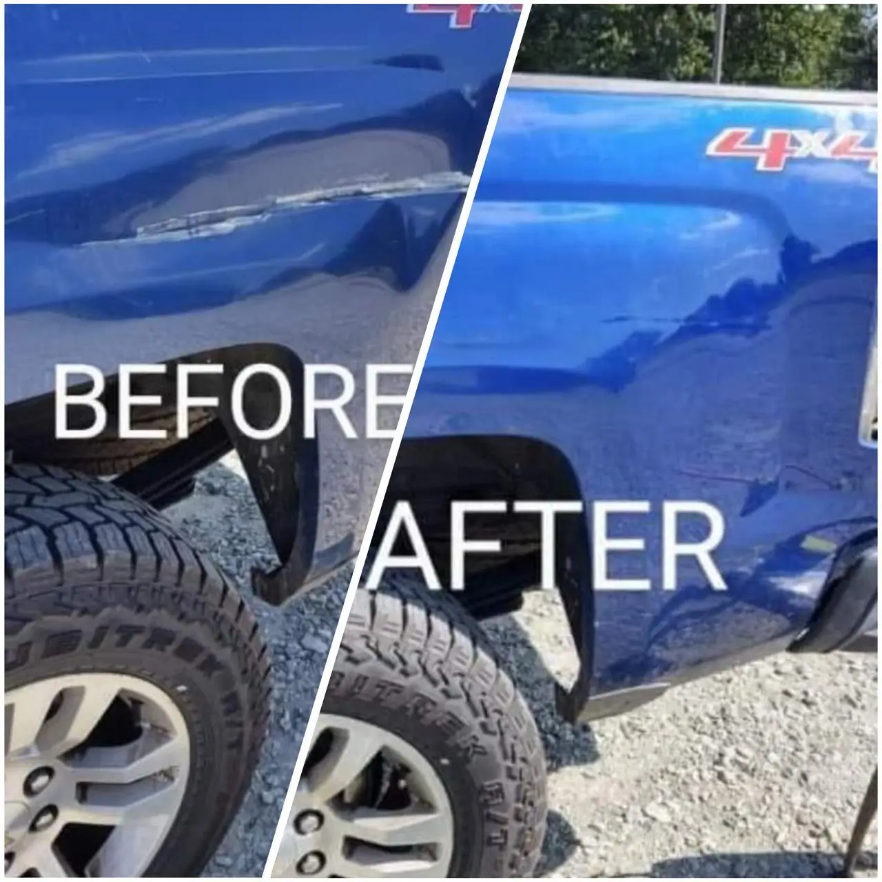 Best mobile dent repair near