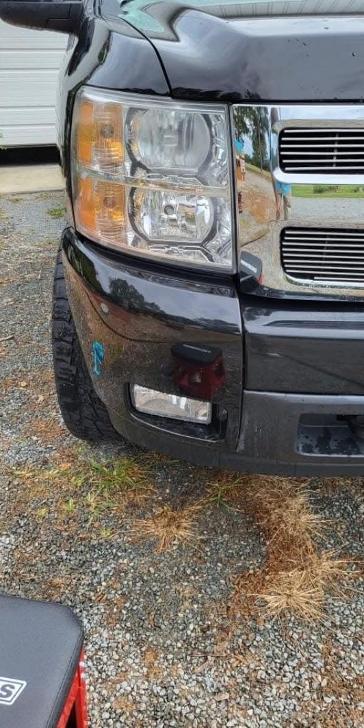 headlight done by ncpdr Headlight fix